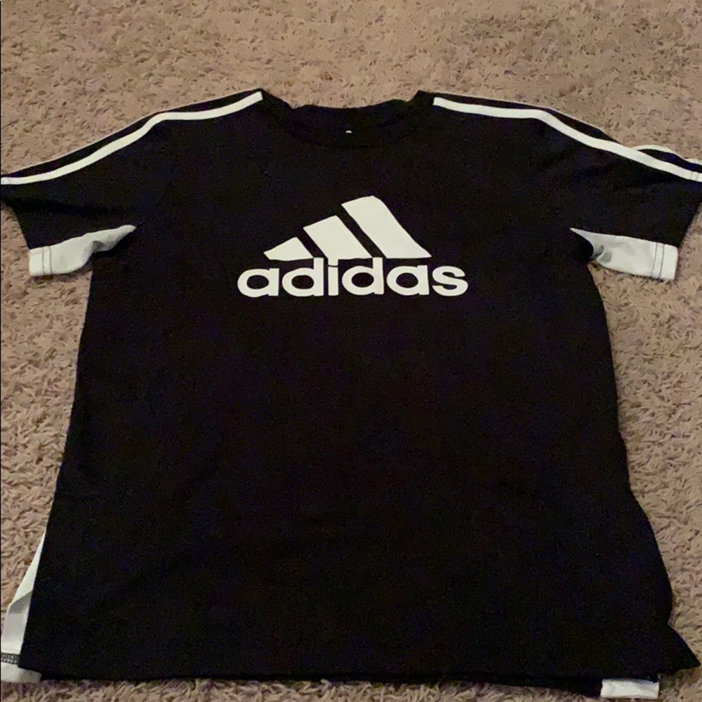 Youth Adidas Tee